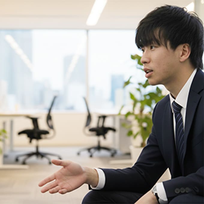 運営者の佐谷涼